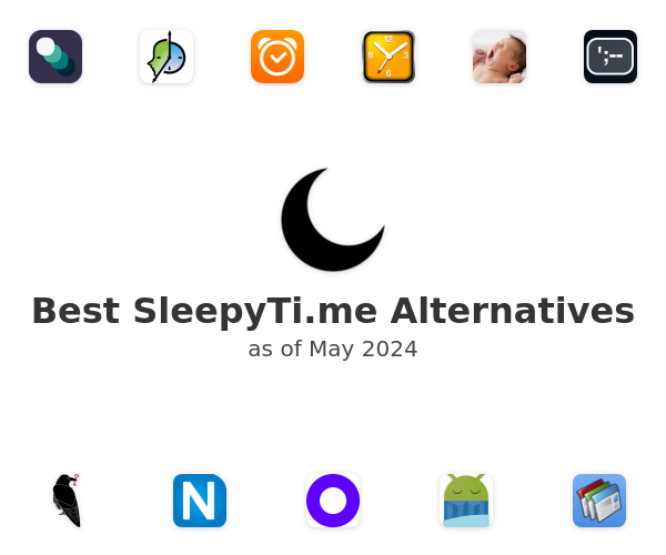 Best SleepyTi.me Alternatives