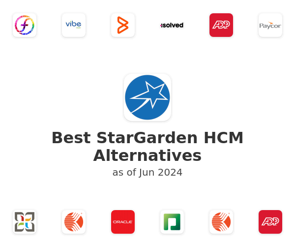 Best StarGarden HCM Alternatives