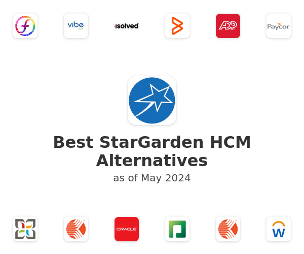 Best StarGarden HCM Alternatives