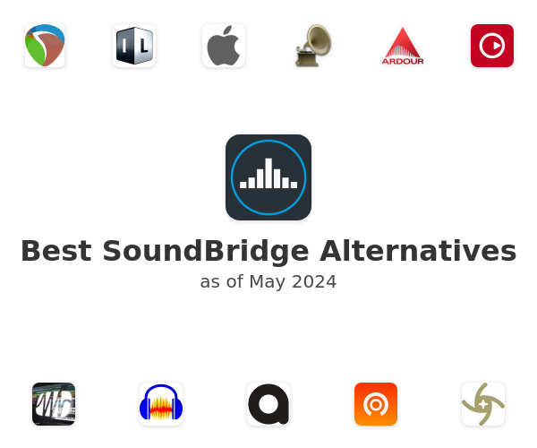 Best SoundBridge Alternatives