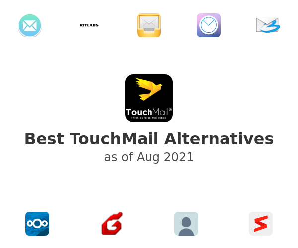 Best TouchMail Alternatives