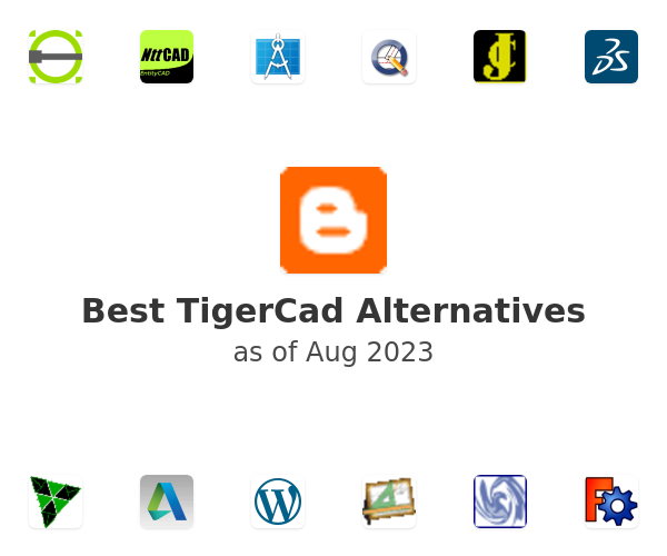 Best TigerCad Alternatives