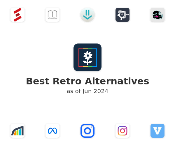 Best Retro Alternatives