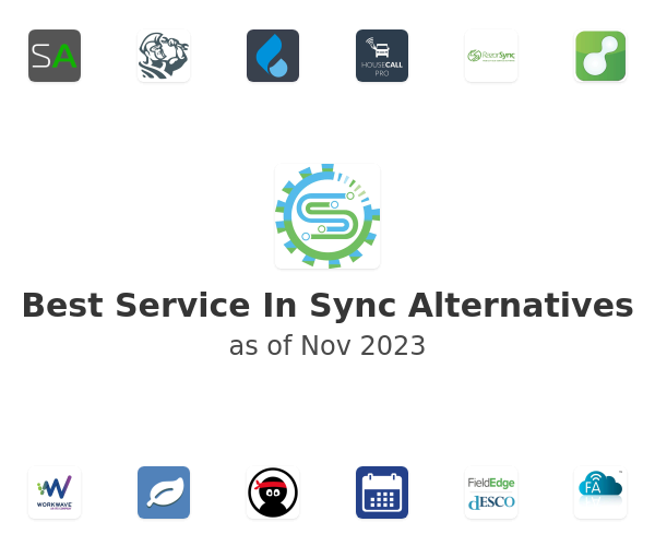 Best Service In Sync Alternatives