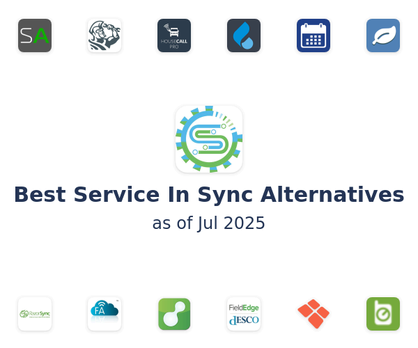 Best Service In Sync Alternatives