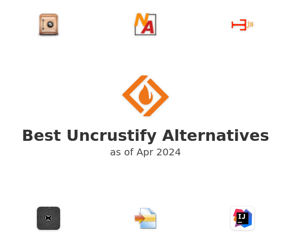 Best Uncrustify Alternatives