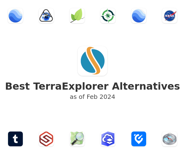 Best TerraExplorer Alternatives