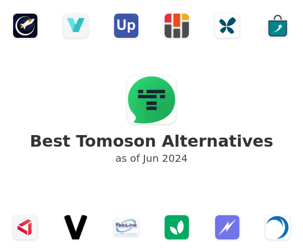 Best Tomoson Alternatives