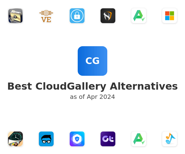 Best CloudGallery Alternatives