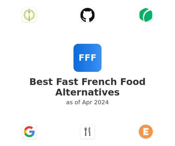 Best Fast French Food Alternatives