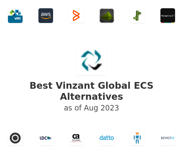 Best Vinzant Global ECS Alternatives