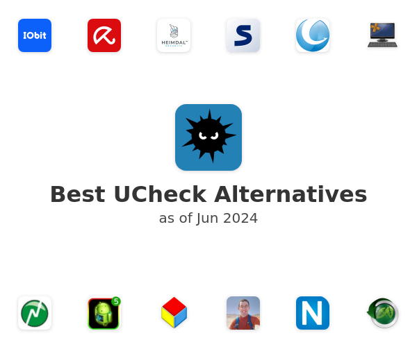 Best UCheck Alternatives