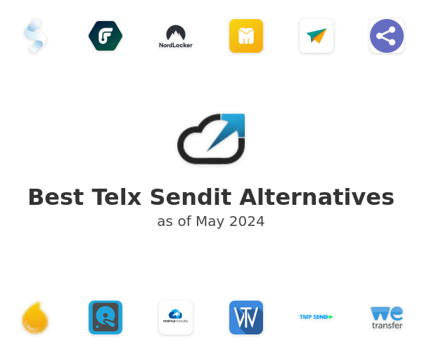 Best Telx Sendit Alternatives