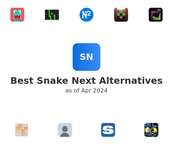 Best Snake Next Alternatives