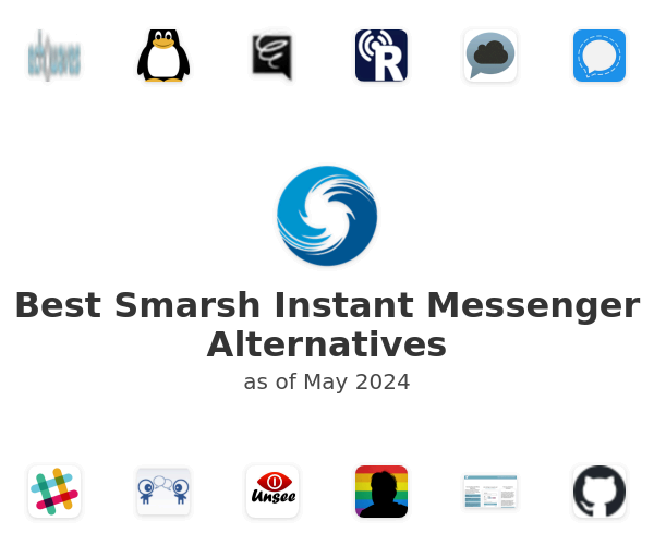 Best Smarsh Instant Messenger Alternatives