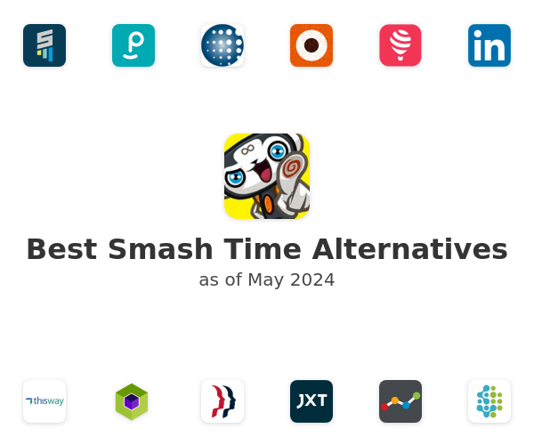 Best Smash Time Alternatives
