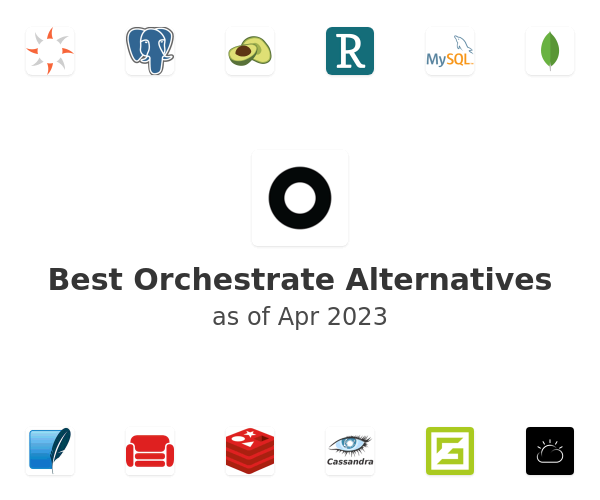 Best Orchestrate Alternatives