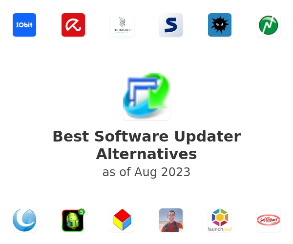 Best Software Updater Alternatives
