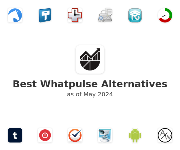 Best Whatpulse Alternatives