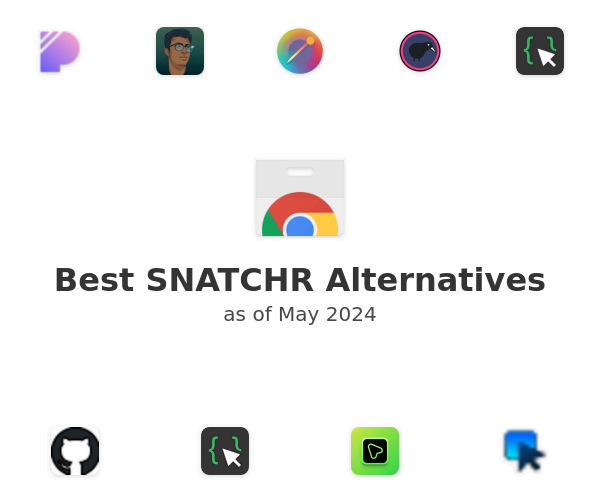 Best SNATCHR Alternatives