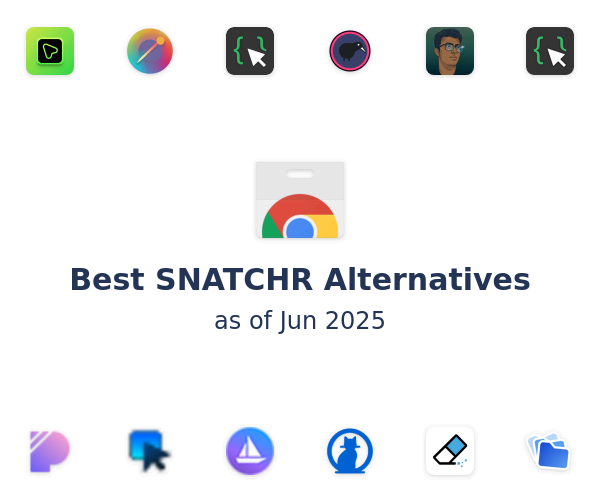 Best SNATCHR Alternatives