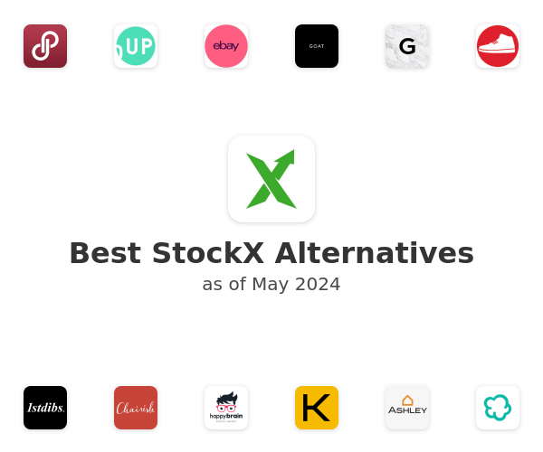 Best StockX Alternatives