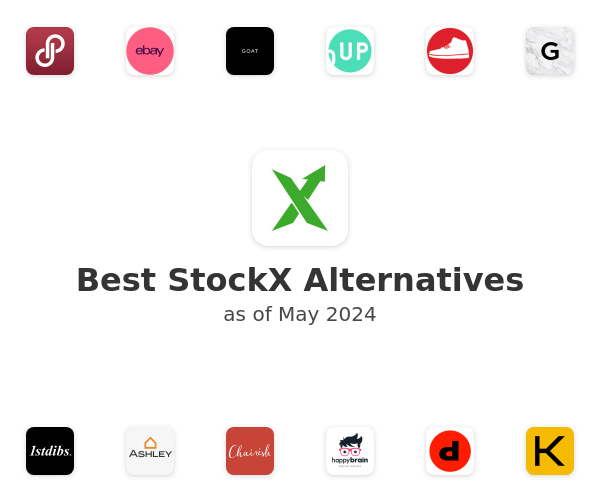 Best StockX Alternatives