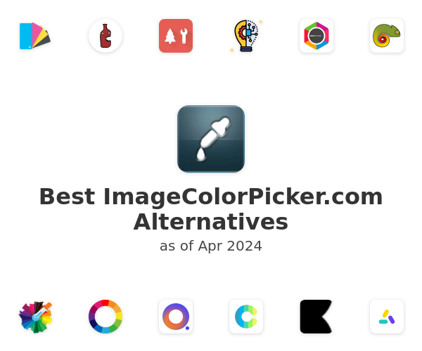Best ImageColorPicker.com Alternatives