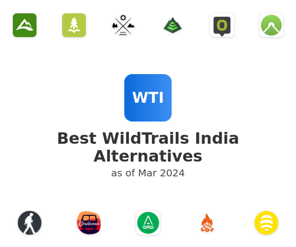 Best WildTrails India Alternatives