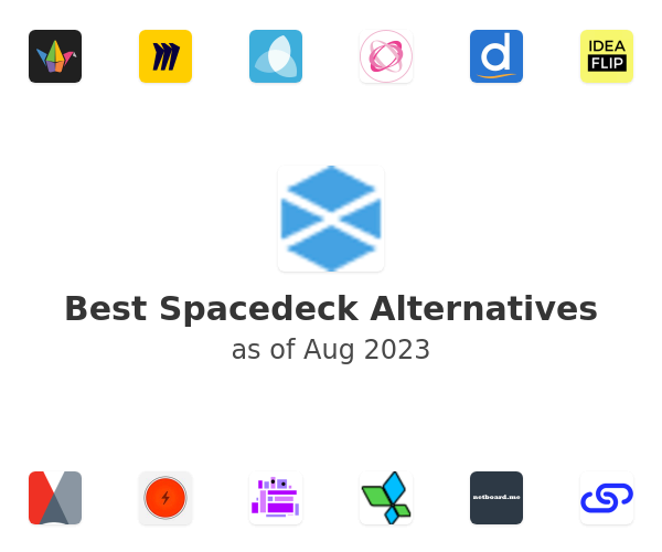 Best Spacedeck Alternatives