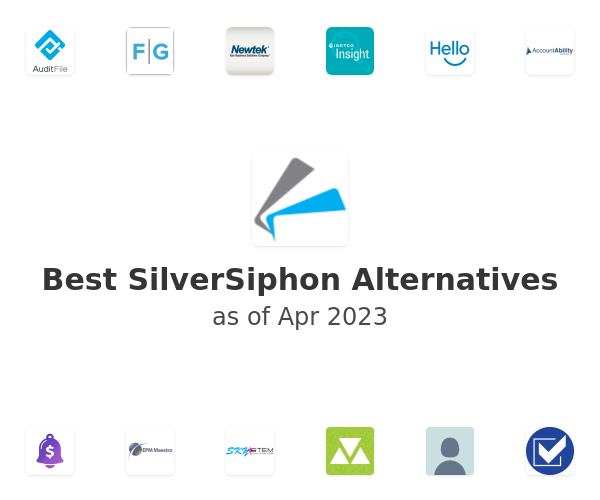 Best SilverSiphon Alternatives