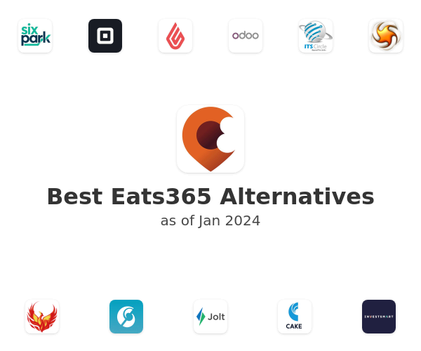 Best Eats365 Alternatives