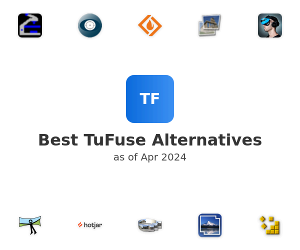 Best TuFuse Alternatives