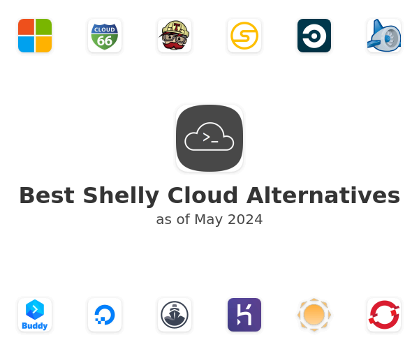 Best Shelly Cloud Alternatives