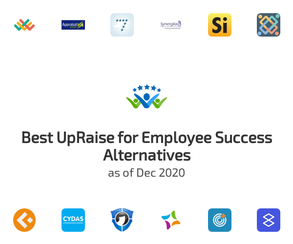 Best UpRaise for Employee Success Alternatives