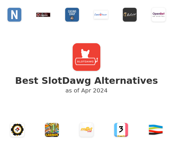 Best SlotDawg Alternatives
