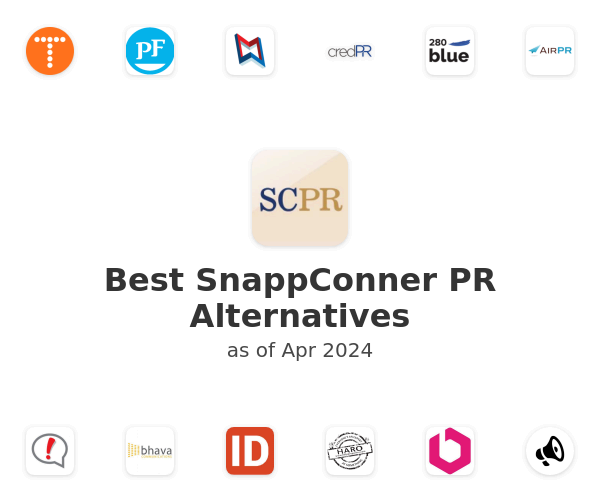 Best SnappConner PR Alternatives