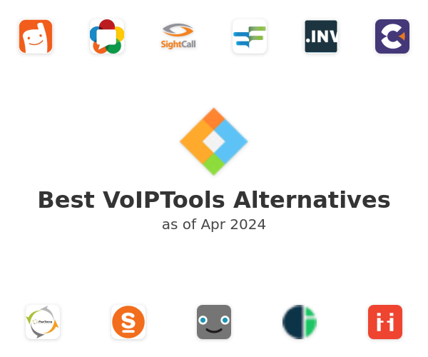 Best VoIPTools Alternatives