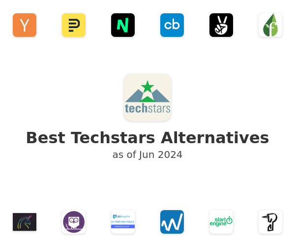 Best Techstars Alternatives