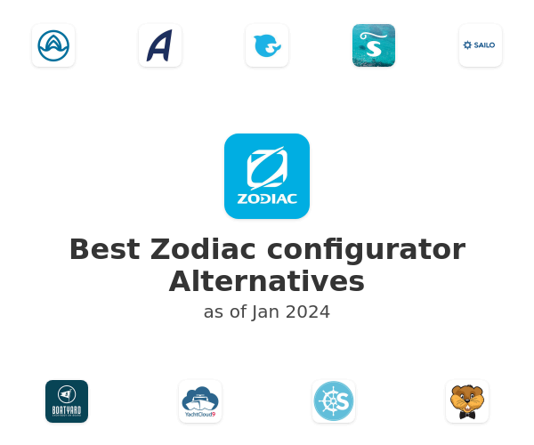 Best Zodiac configurator Alternatives