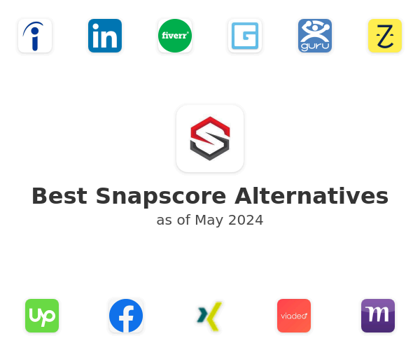 Best Snapscore Alternatives