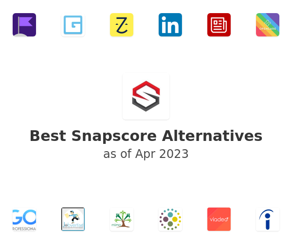 Best Snapscore Alternatives