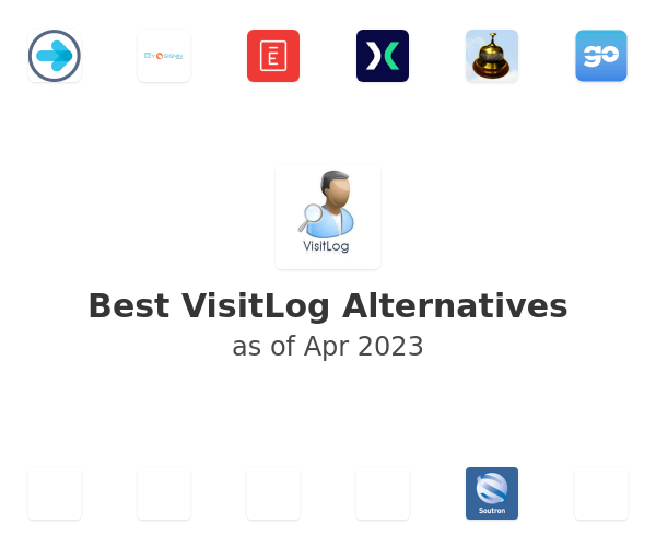 Best VisitLog Alternatives