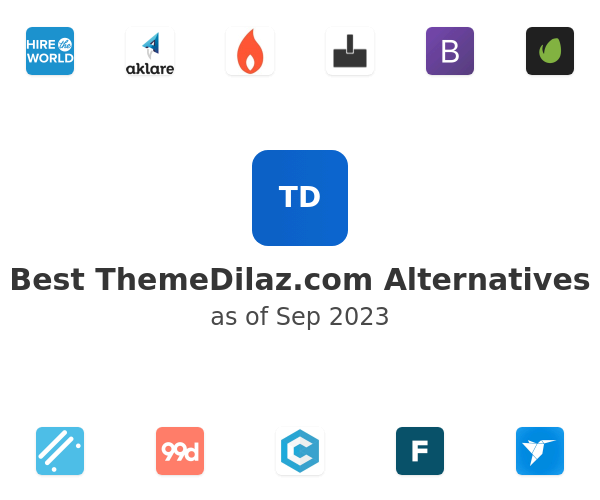 Best ThemeDilaz.com Alternatives