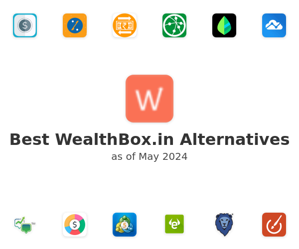 Best WealthBox.in Alternatives