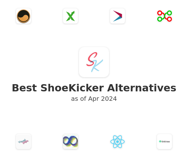 Best ShoeKicker Alternatives