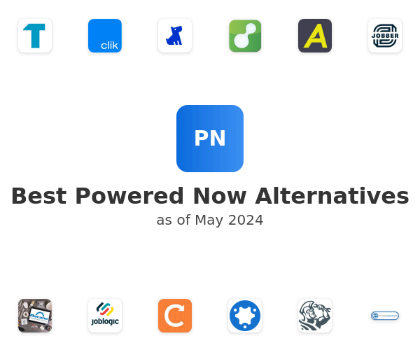 Best Powered Now Alternatives
