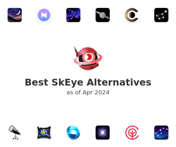 Best SkEye Alternatives