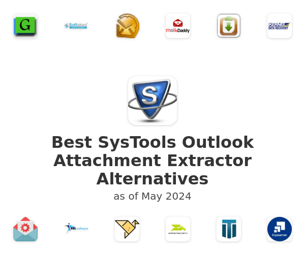 Best SysTools Outlook Attachment Extractor Alternatives