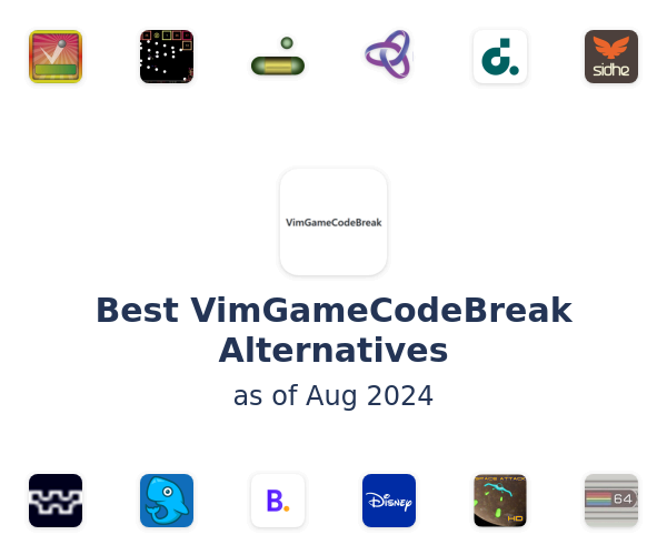 Best VimGameCodeBreak Alternatives